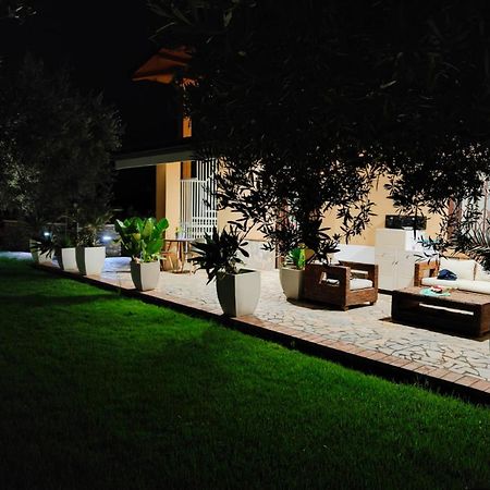 B&B Casa Marilu Fuscaldo Buitenkant foto