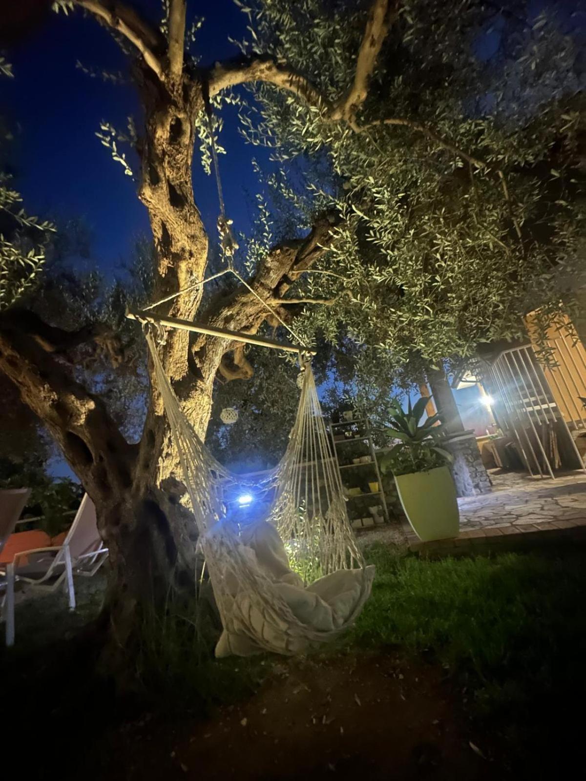 B&B Casa Marilu Fuscaldo Buitenkant foto